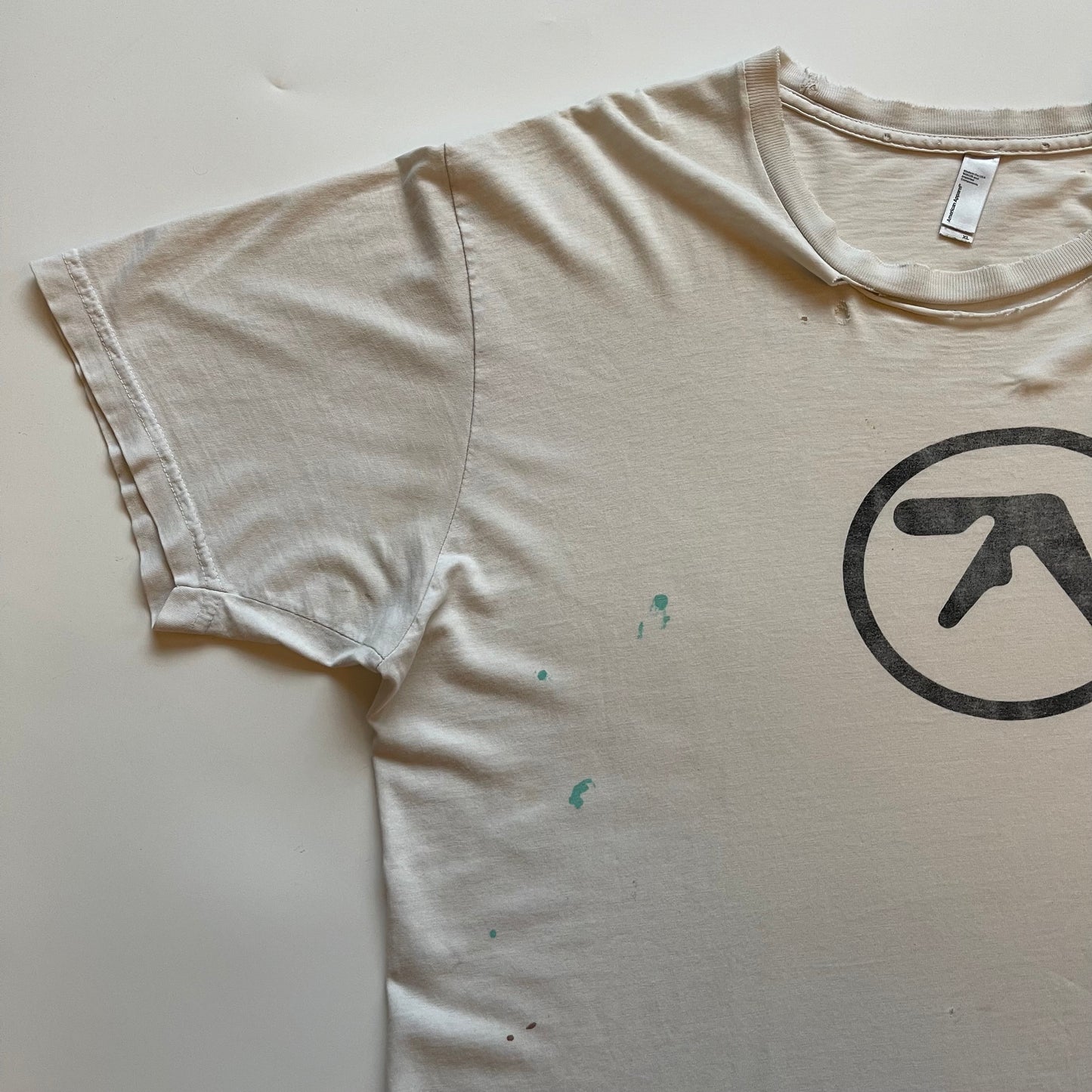 00s Aphex Twin T-shirt