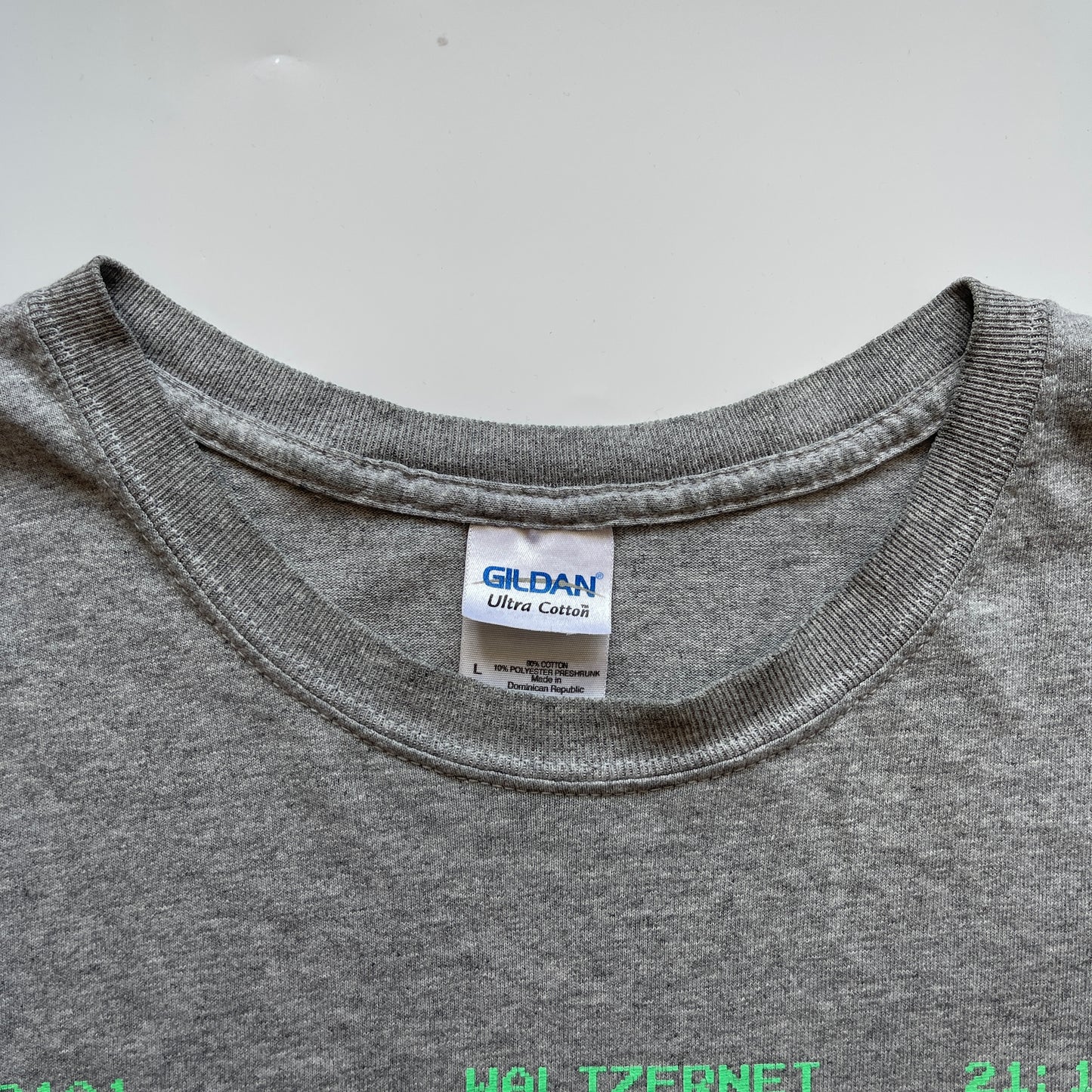 2000s Ceephax Acid Crew T-Shirt
