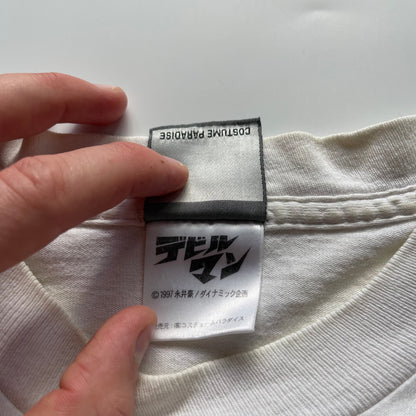 1997 Devilman Anime T-Shirt