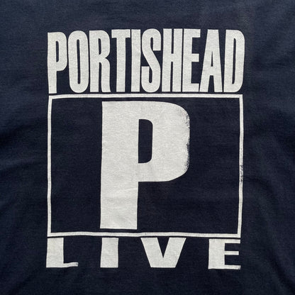 1998 Portishead T-Shirt
