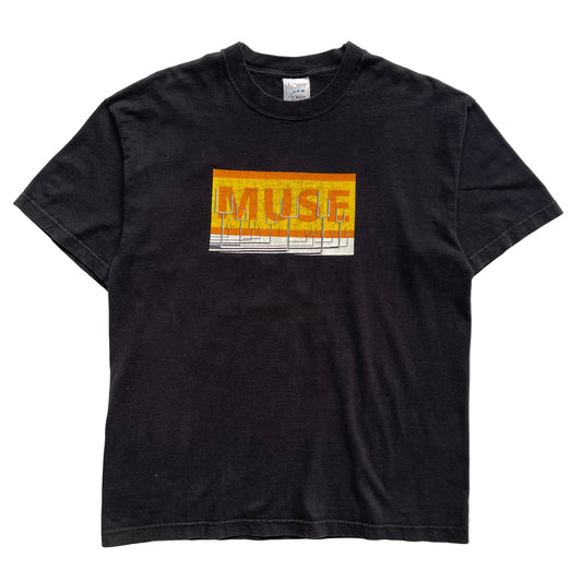 2001 Muse T-Shirt