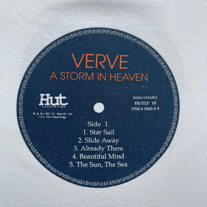 Early 90s The Verve T-Shirt