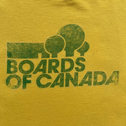 00s Boards Of Canada T-shirt