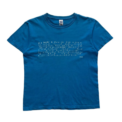 2008 Autechre T-Shirt