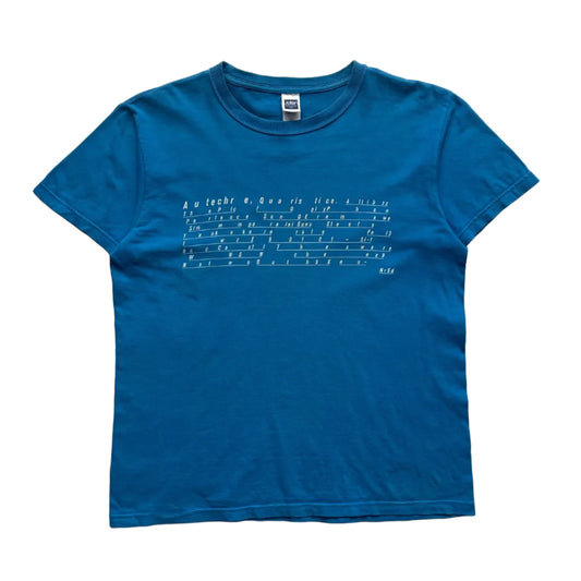 2008 Autechre T-Shirt