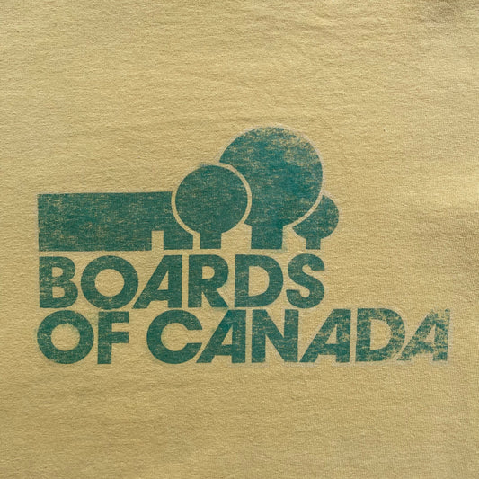 2000s Boards of Canada T-Shirt