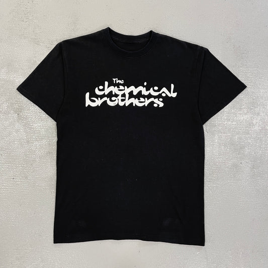 2000s The Chemical Brothers Tour T-Shirt