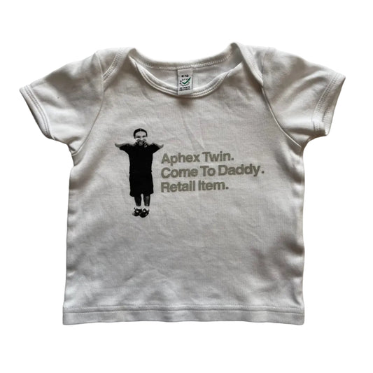 Aphex Twin Baby Tee