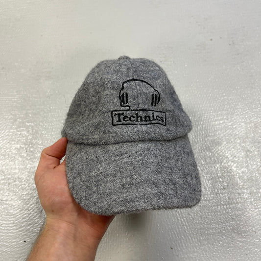 00s Technics Embroidered Cap