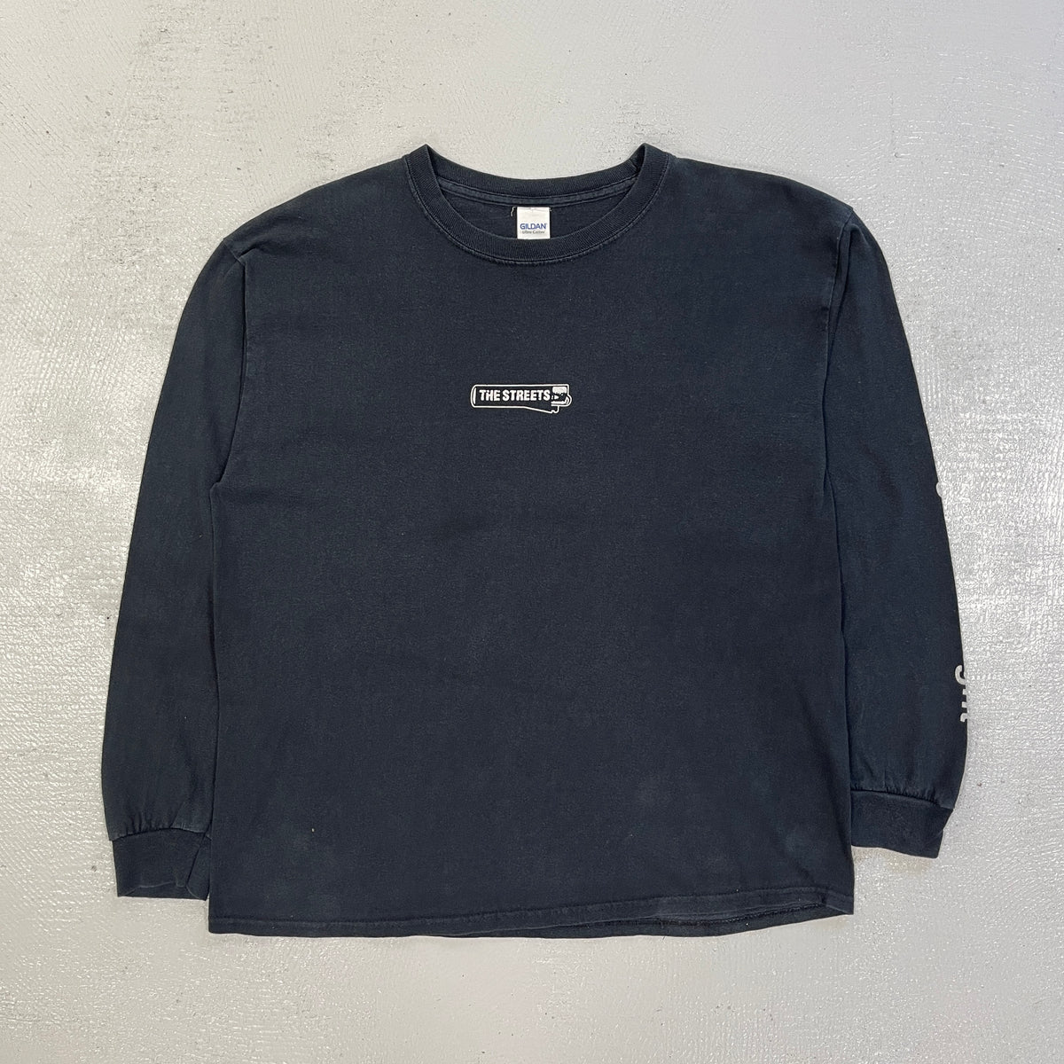 The Streets Long Sleeve T-shirt