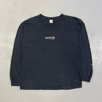 The Streets Long Sleeve T-shirt