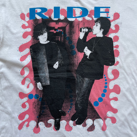 Early 90s Ride T-shirt