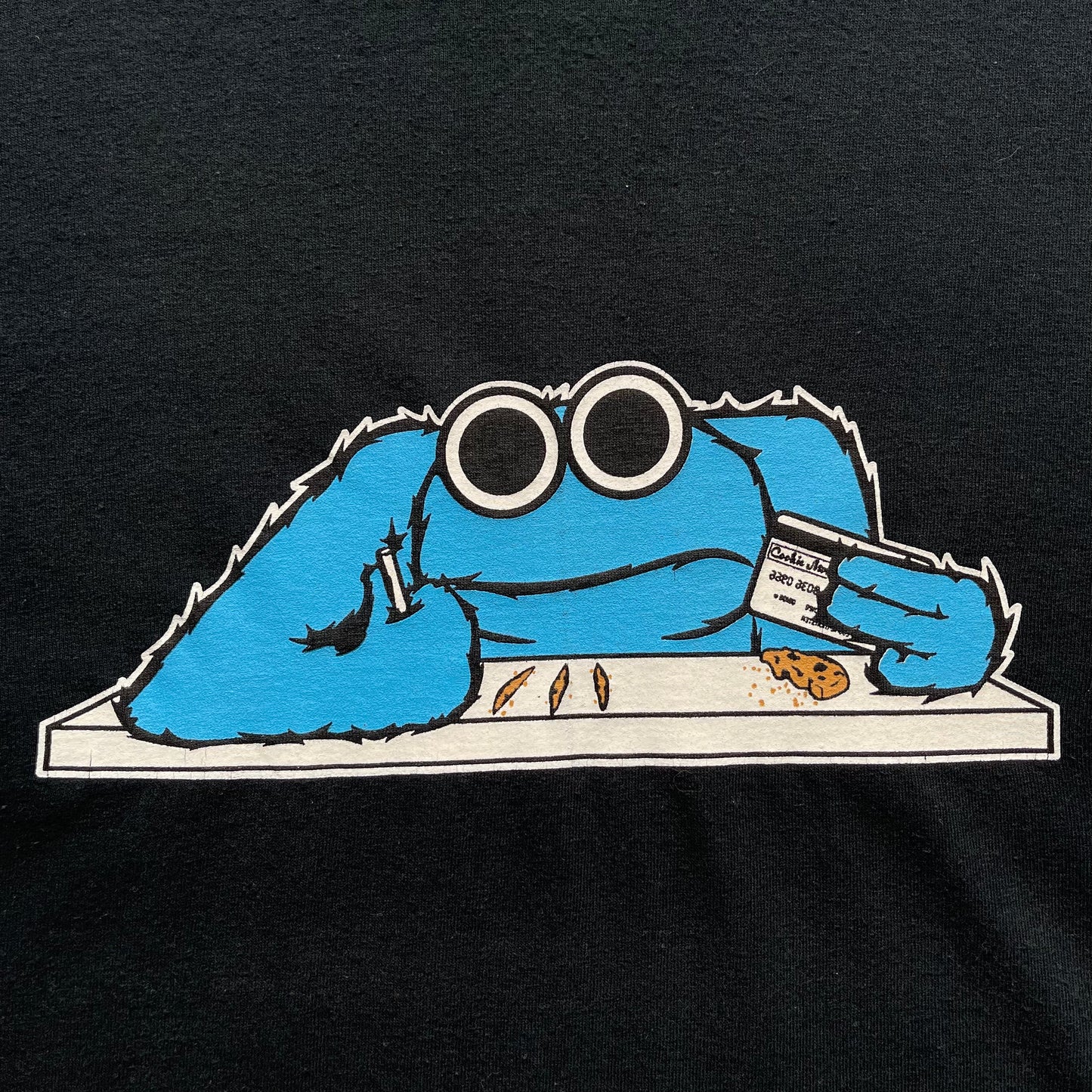 Cookie Monster Parody T-Shirt