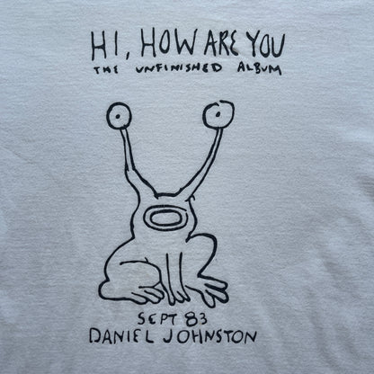 2000s Daniel Johnson T-shirt