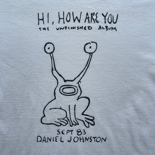 2000s Daniel Johnson T-shirt