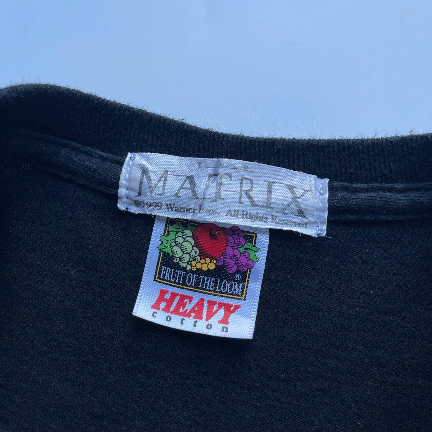 1999 The Matrix T-Shirt