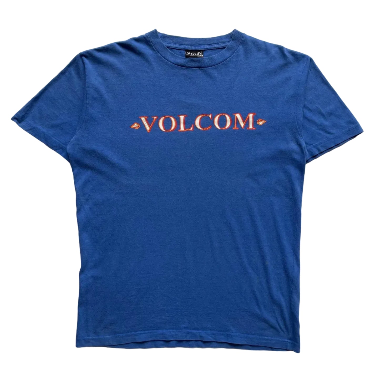 2000s Volcom Logo T-Shirt