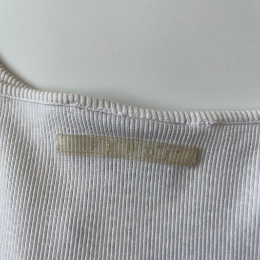 Fendi Ribbed Cami Top