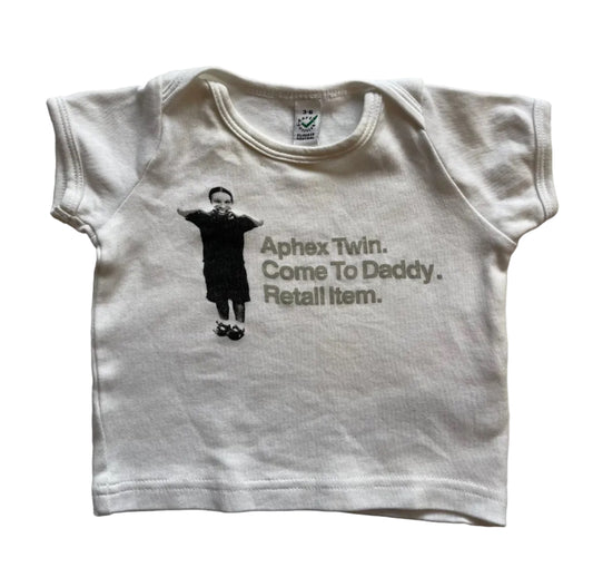 Aphex Twin Baby Tee