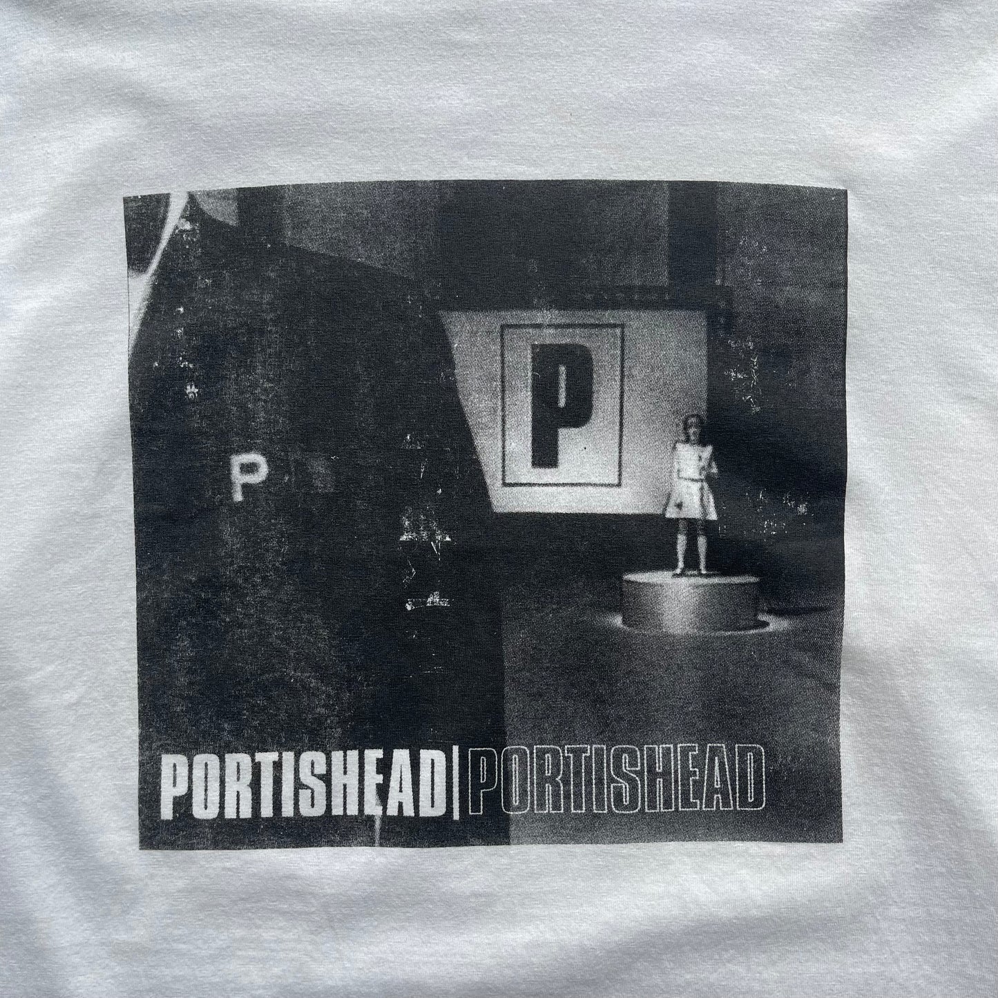 1997 Portishead Long Sleeve T-Shirt