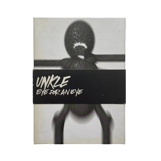 Unkle Eye For An Eye DVD