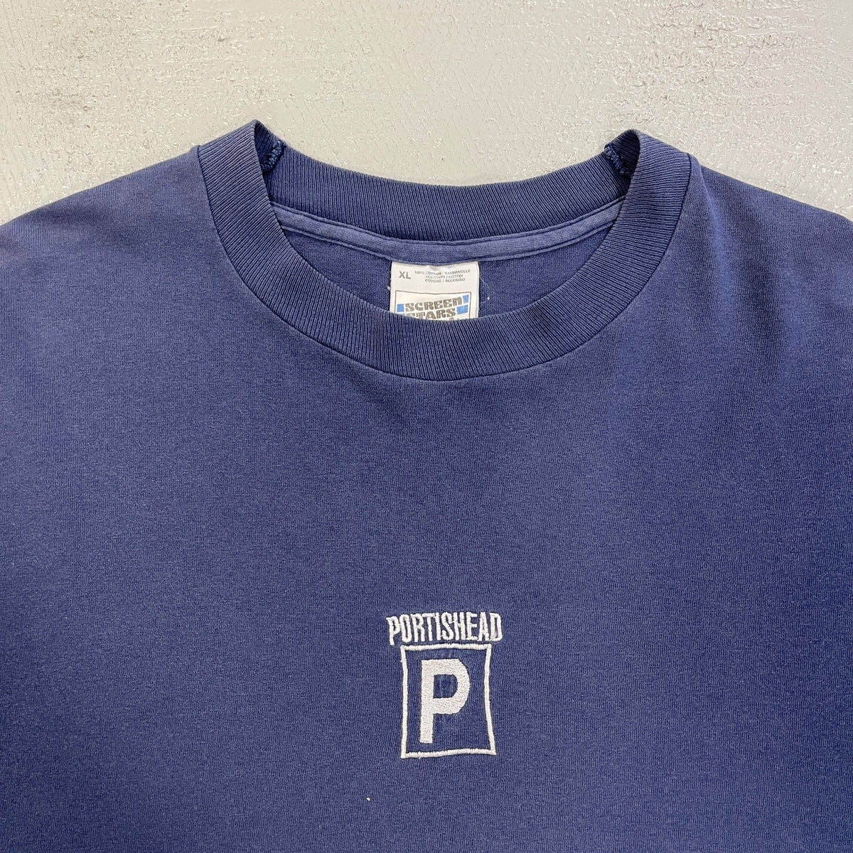 90s Portishead Band T-shirt