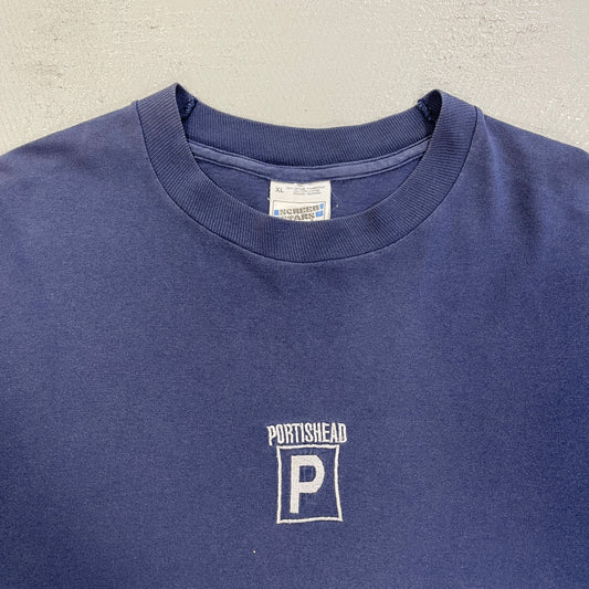 90s Portishead Band T-shirt