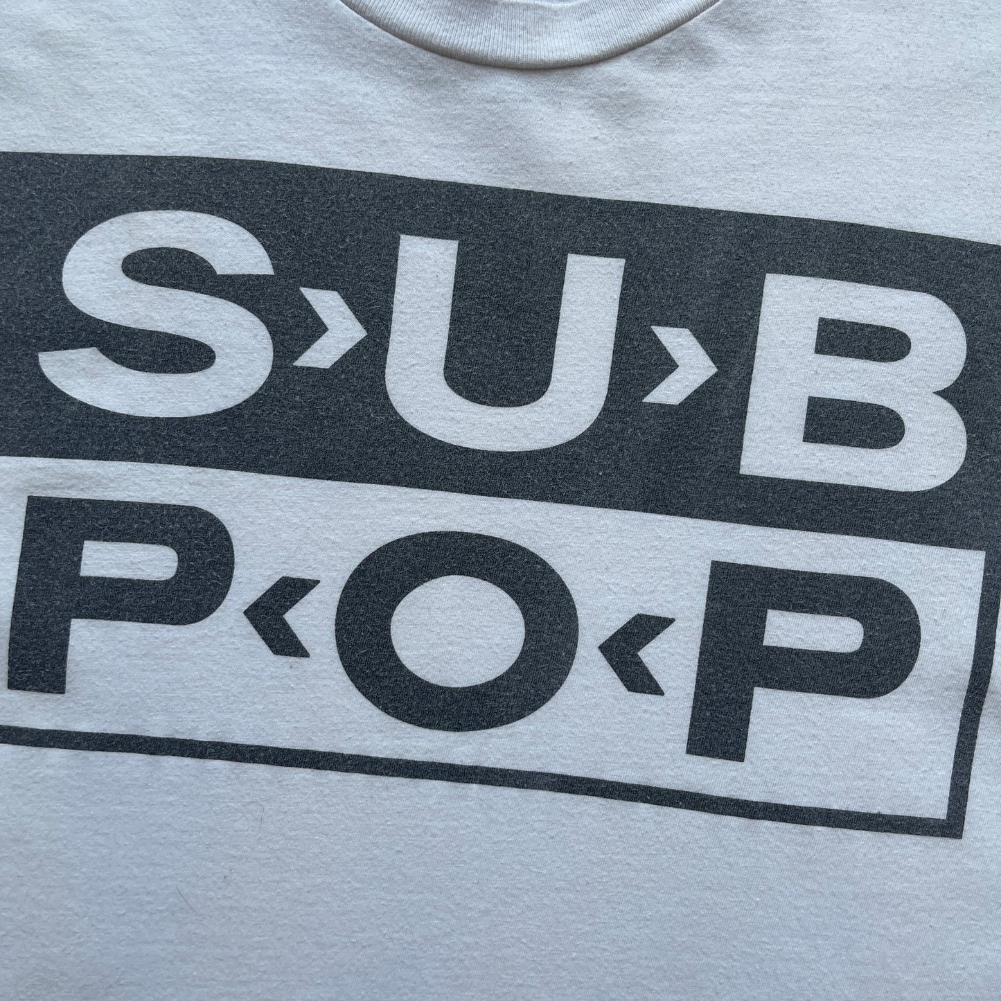 00s Sub Pop T-shirt
