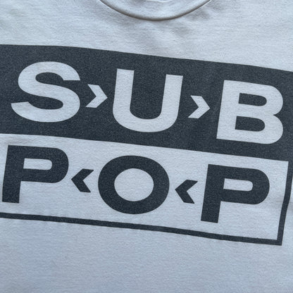00s Sub Pop T-shirt