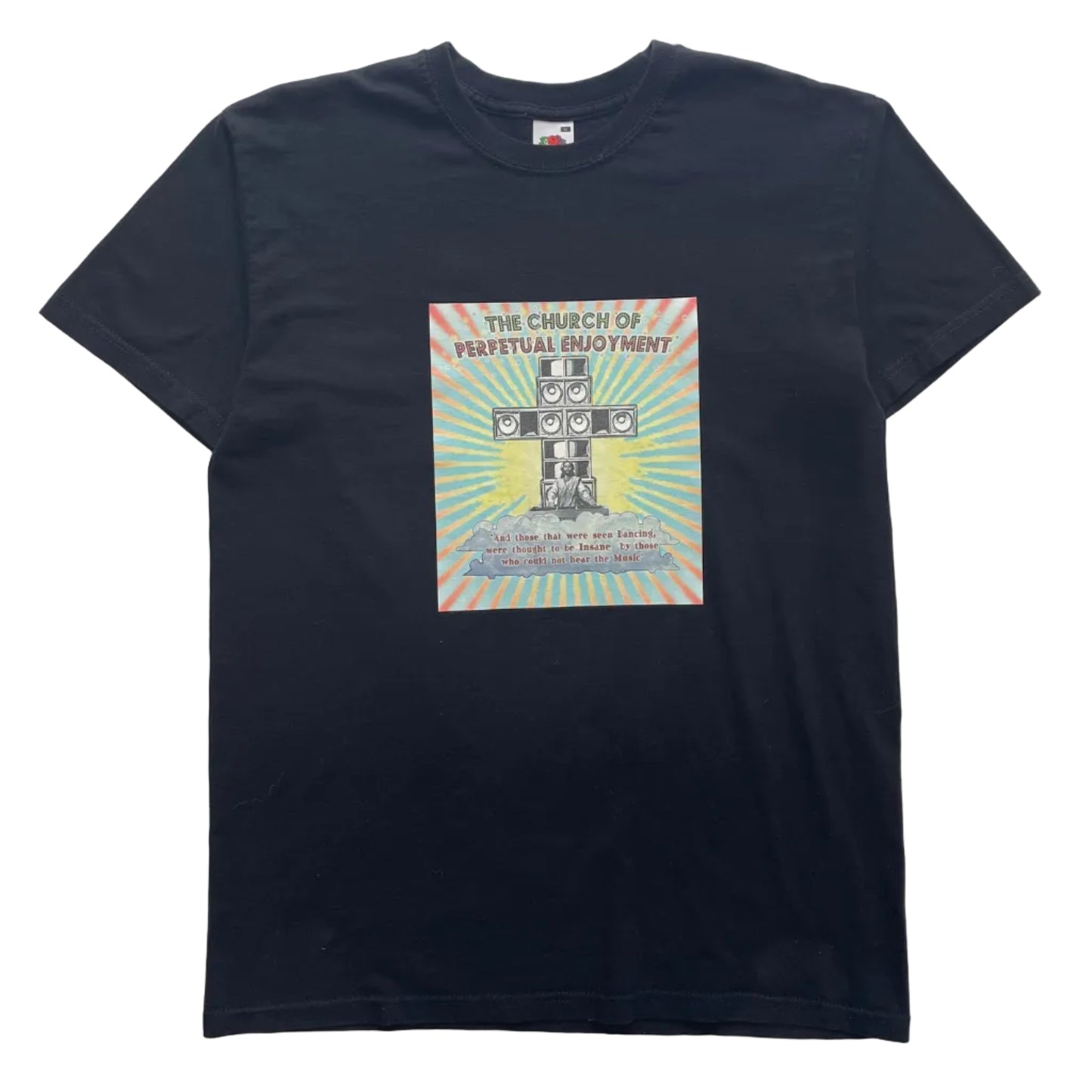 00s Rave T-shirt