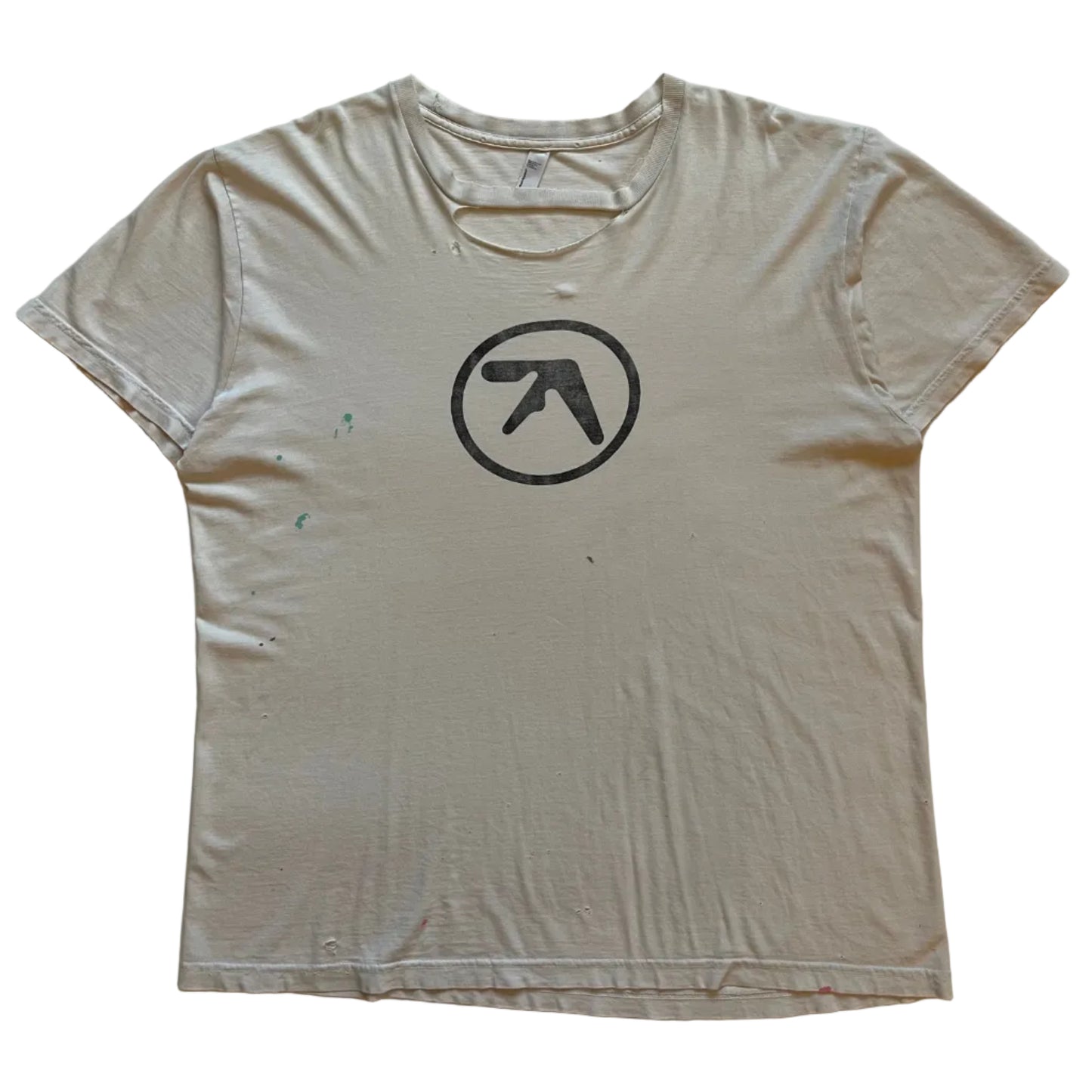 00s Aphex Twin T-shirt