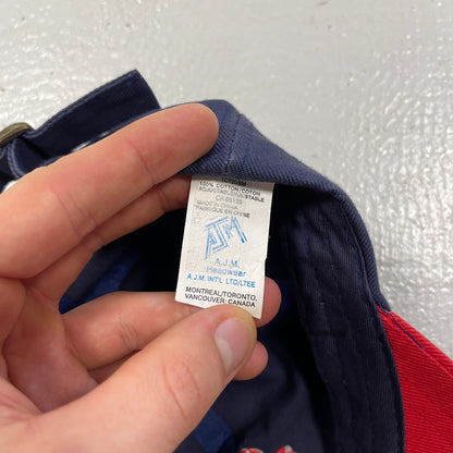 90s Plastikman Embroidered Cap
