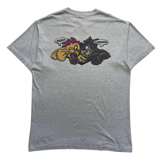 1990s No Fear T-Shirt