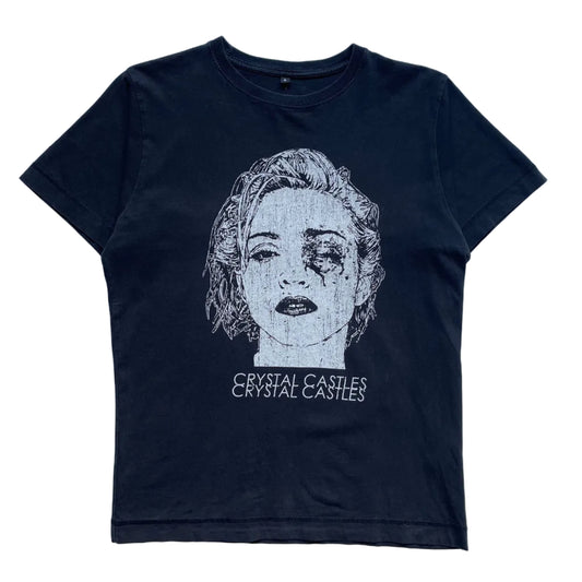 2008 Crystal Castles T-Shirt