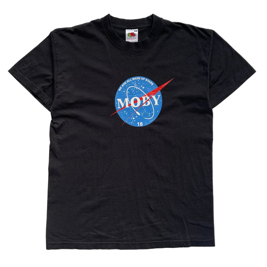 2002 Moby T-Shirt
