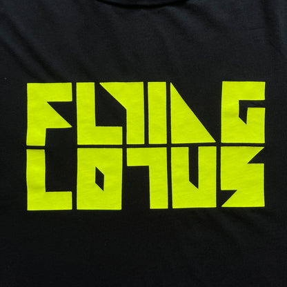 2010s Flying Lotus T-shirt