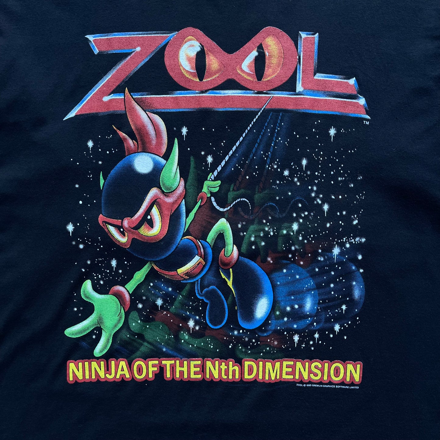 1993 Zool T-Shirt