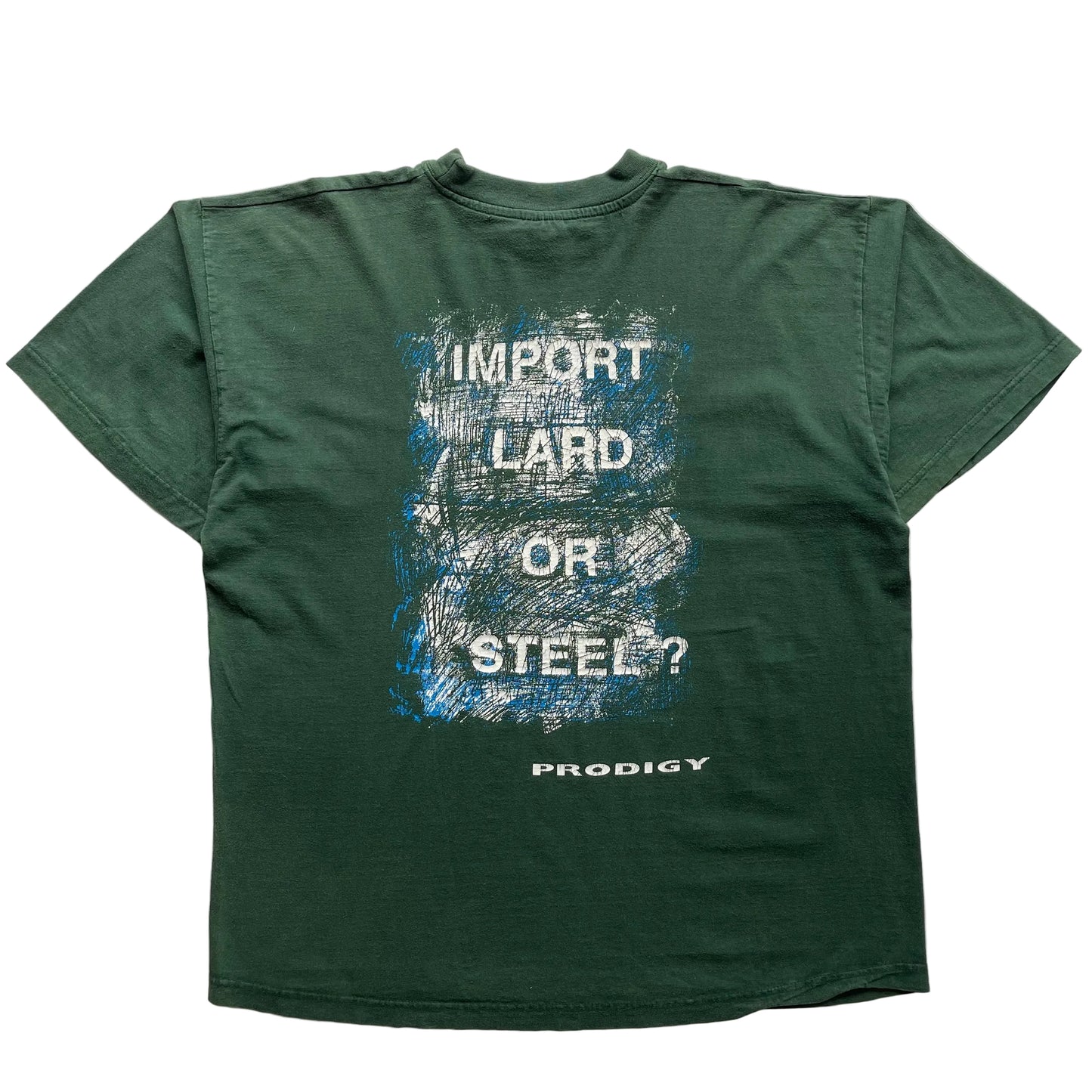 1997 The Prodigy T-shirt