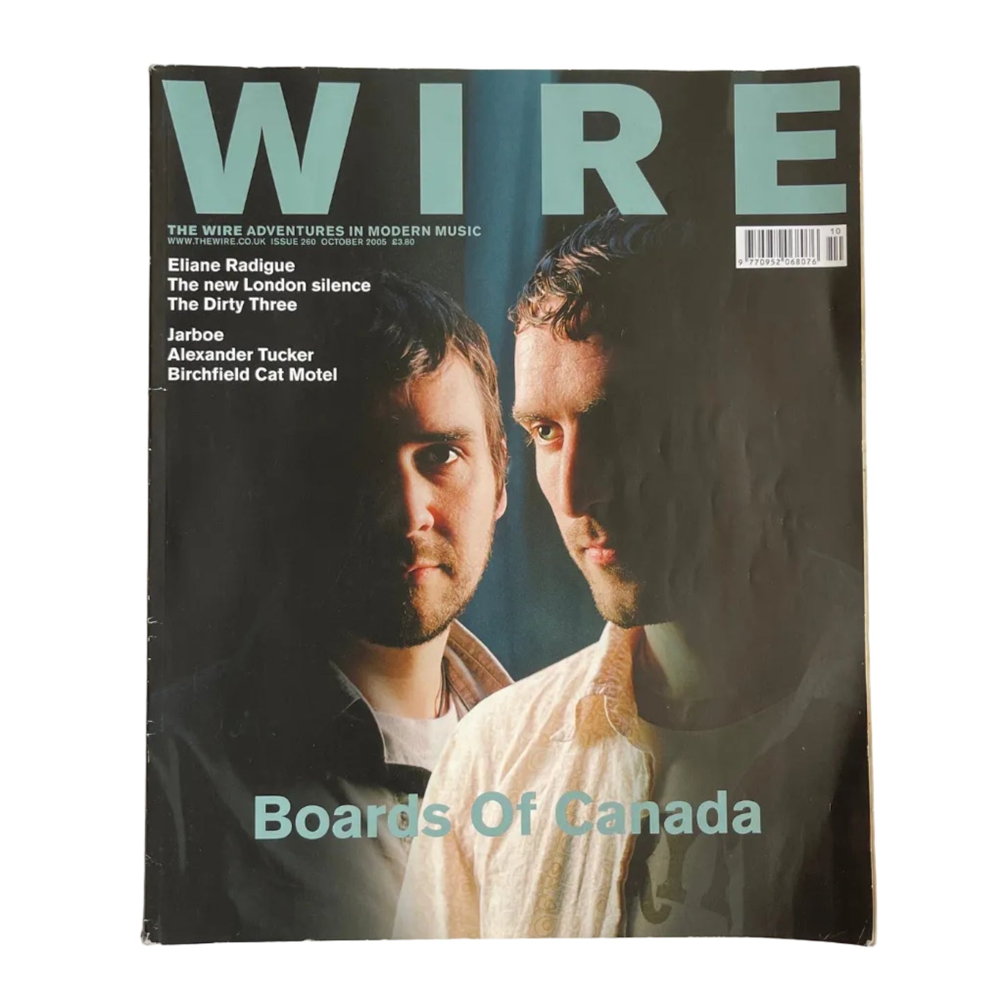 2005 Boards of Canada Magazine