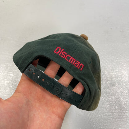 90s Sony ‘Discman’ Sun Faded Cap