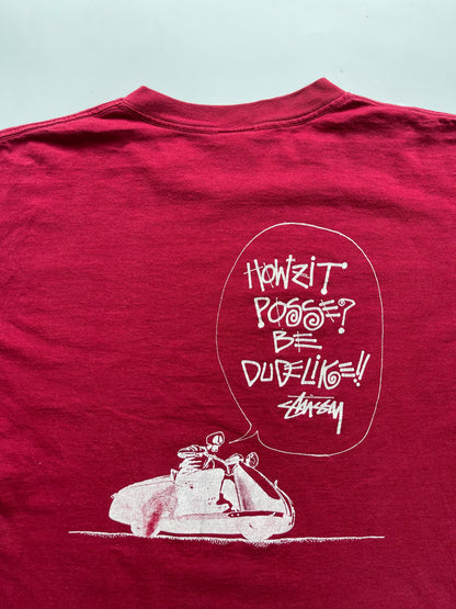 1980s Stüssy T-Shirt