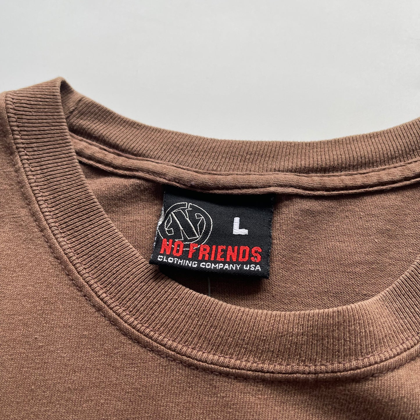 90s No Friends Skateboards T-Shirt