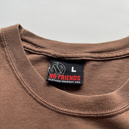 90s No Friends Skateboards T-Shirt
