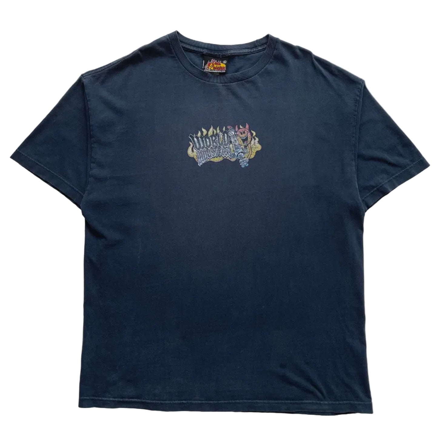 1990s World Industries T-Shirt