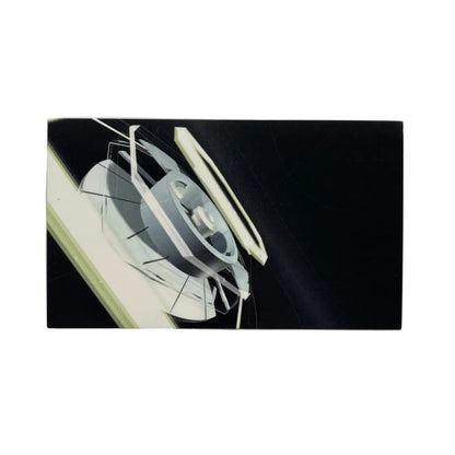 Autechre Promo Card