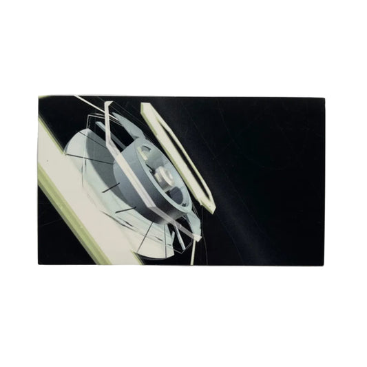 Autechre Promo Card