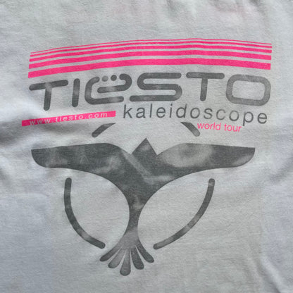 2010 Tiesto T-shirt