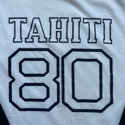 00s Tahiti 80 Raglan Long Sleeve