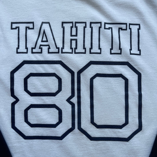 00s Tahiti 80 Raglan Long Sleeve