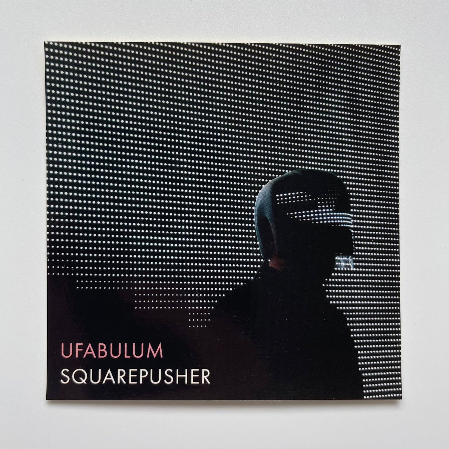Squarepusher Sticker